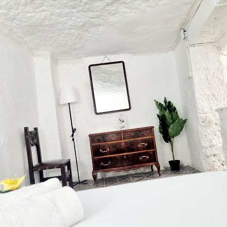 Apartamentos La Cueva ปาเตร์นา ภายนอก รูปภาพ