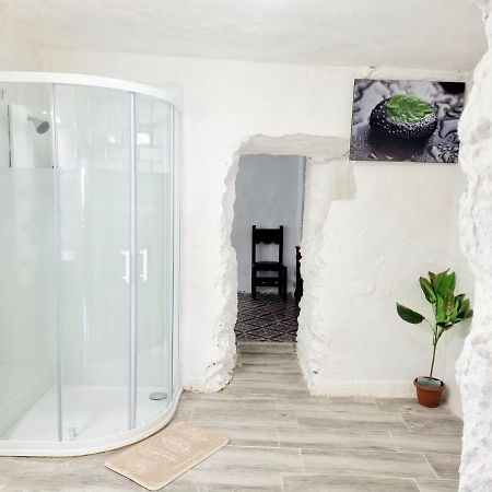 Apartamentos La Cueva ปาเตร์นา ภายนอก รูปภาพ