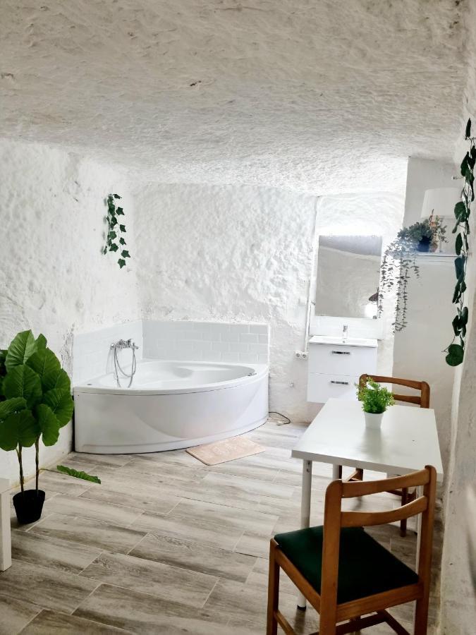 Apartamentos La Cueva ปาเตร์นา ภายนอก รูปภาพ