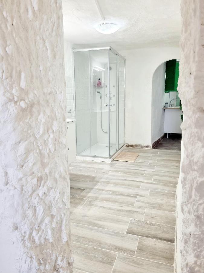 Apartamentos La Cueva ปาเตร์นา ภายนอก รูปภาพ