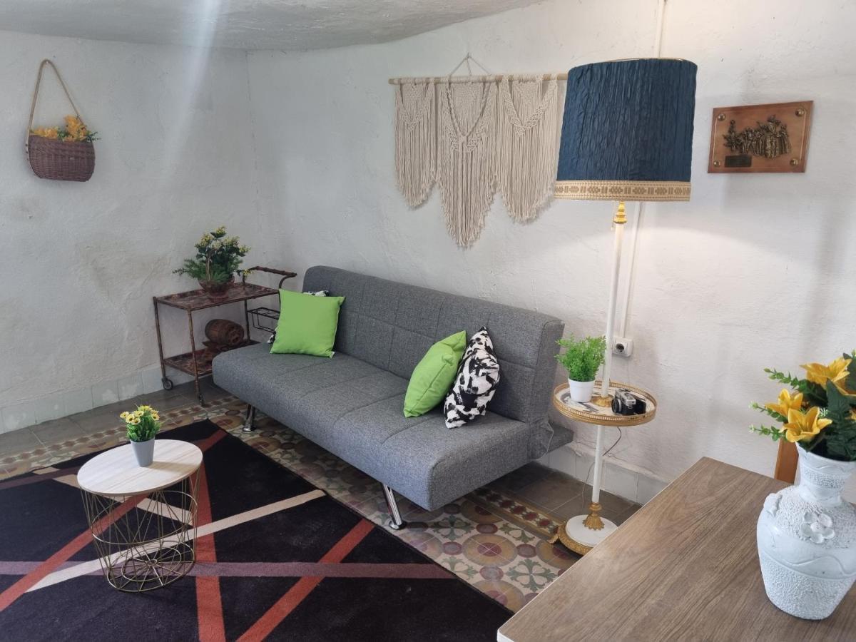 Apartamentos La Cueva ปาเตร์นา ภายนอก รูปภาพ