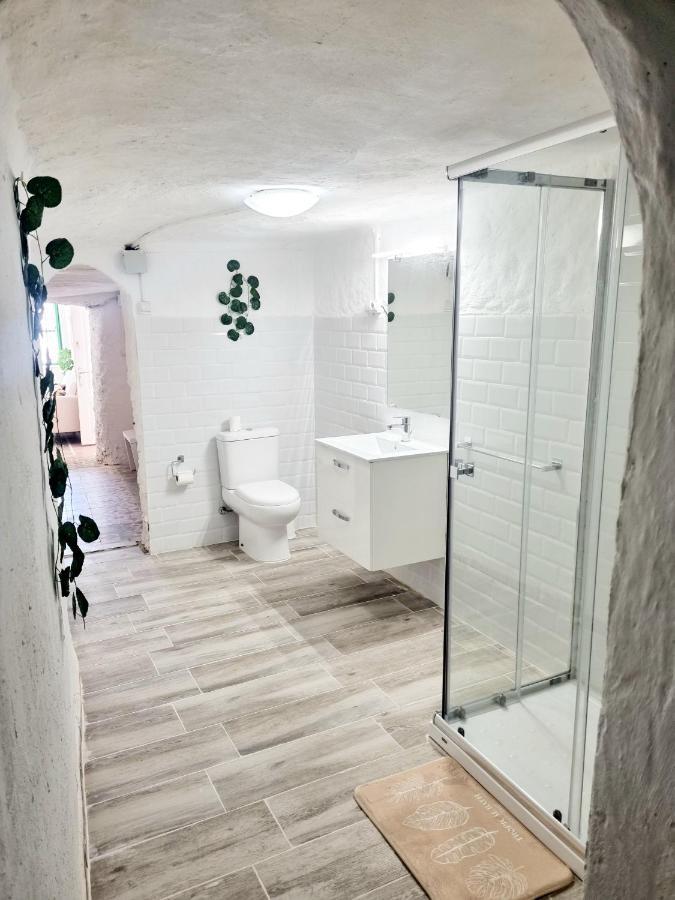 Apartamentos La Cueva ปาเตร์นา ภายนอก รูปภาพ