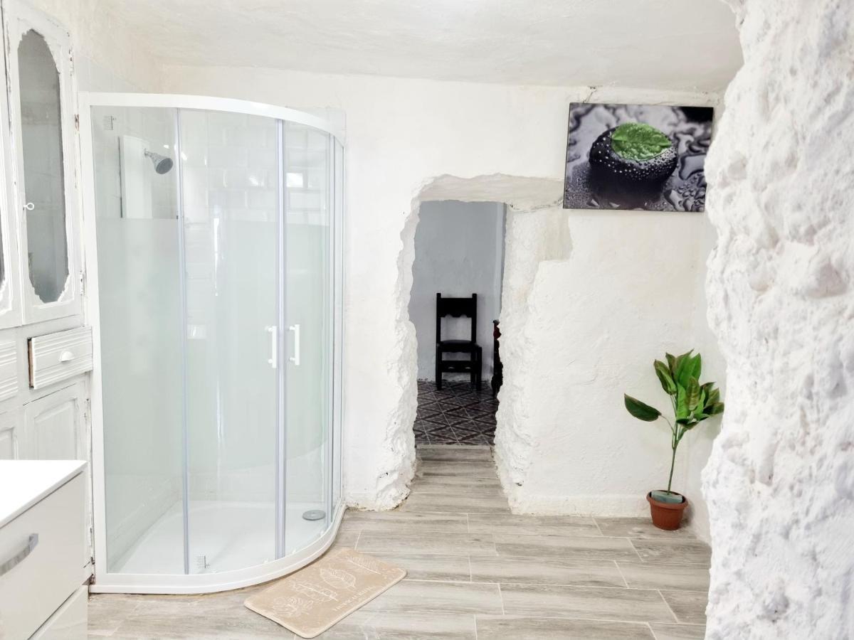 Apartamentos La Cueva ปาเตร์นา ภายนอก รูปภาพ