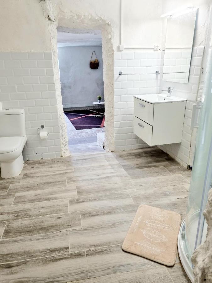 Apartamentos La Cueva ปาเตร์นา ภายนอก รูปภาพ